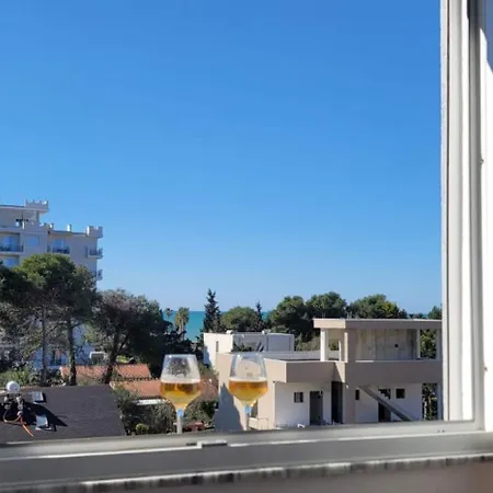 Perla 4 - Seaview Apartment Golem (Tirana)